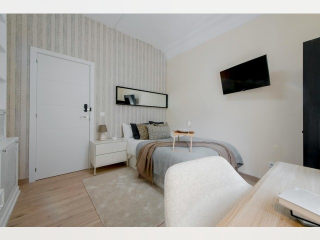 Spain furnished Room in Madrid, Madrid