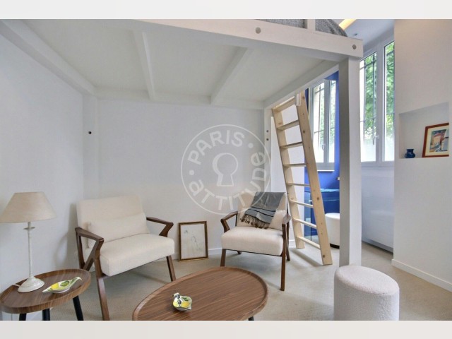 France furnished Apartment in Paris-Isle-of-France, Paris
