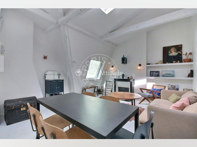 France furnished Apartment in Paris-Isle-of-France, Paris