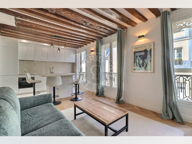 France furnished Apartment in Paris-Isle-of-France, Paris