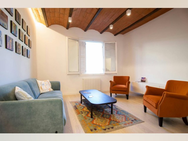 Spain furnished Apartment in Catalonia, Barcelona