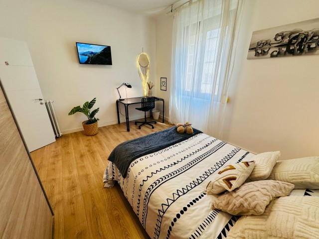 Spain furnished Room in Aragon, Sa Cabaneta