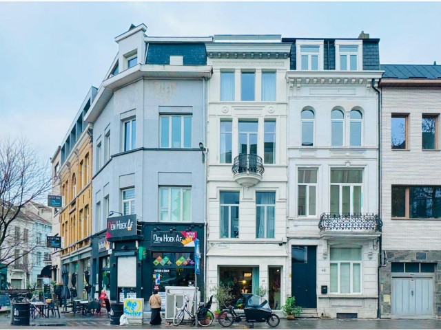 Antwerp House for rent
