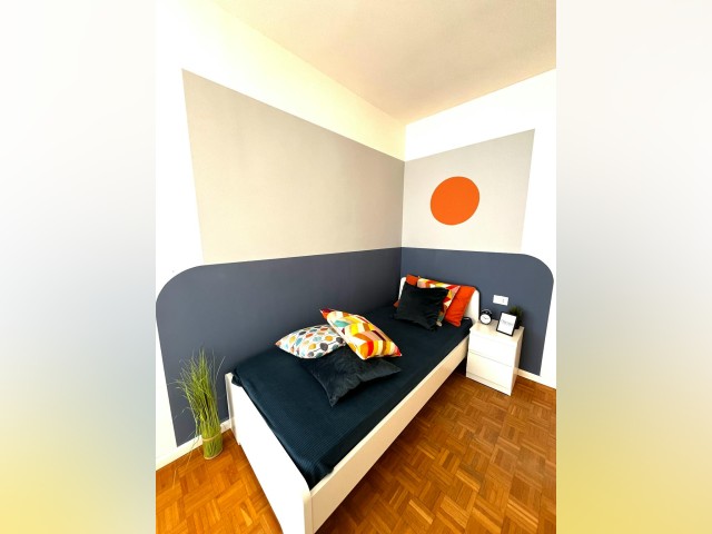 Quarto Mobiliado Alugueres de longa duração em Trento