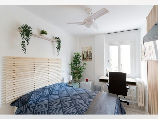 Spain furnished Room in Madrid, Madrid