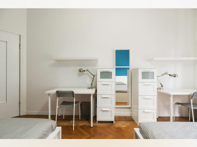 Italy furnished Room in Lombardy, Milan