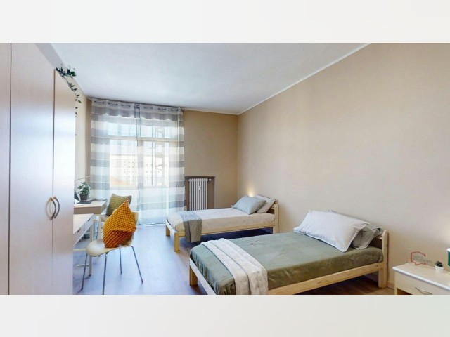 Italy furnished Room in Veneto, Padua
