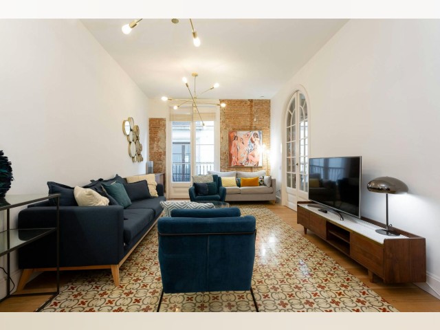 Spain furnished Apartment in Catalonia, Barcelona
