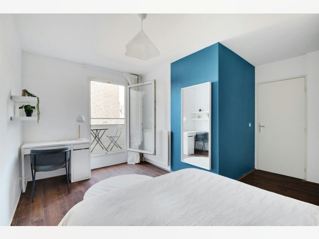 France furnished Room in Paris-Isle-of-France, Paris