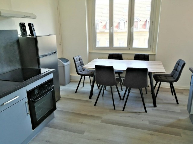 France furnished Room in Grand Est, Mulhouse