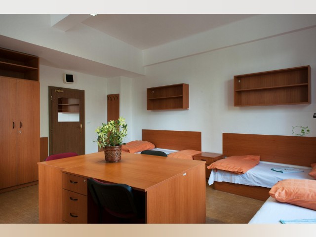 Czech Republic furnished Room in Bohemia, Prague