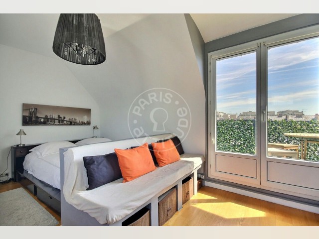 France furnished Apartment in Paris-Isle-of-France, Levallois-Perret