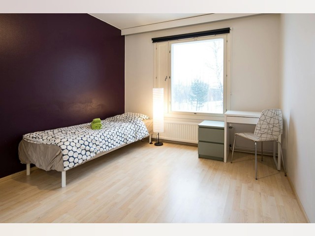Quarto Mobiliado Alugueres de longa duração em Helsinki