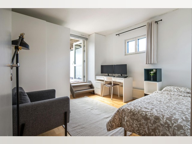 Chambre Meublé Location à longue durée en Helsinki