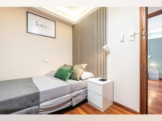 Spain furnished Room in Valencia, Alicante