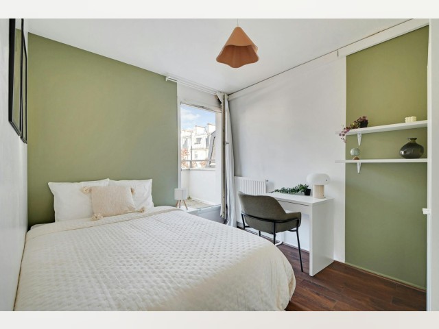 France furnished Room in Paris-Isle-of-France, Paris