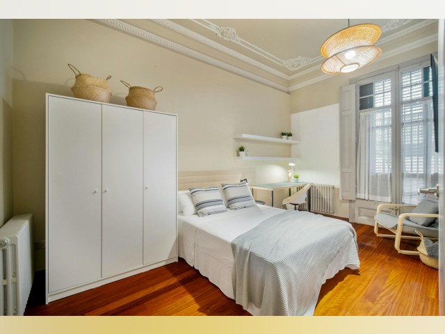 Spain furnished Room in Catalonia, Barcelona
