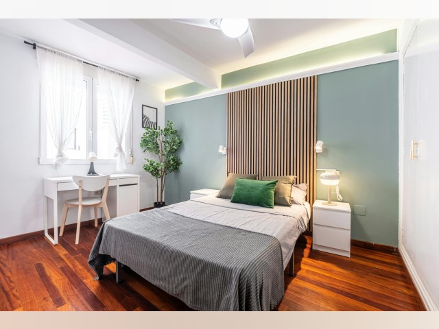 Spain furnished Room in Valencia, Alicante