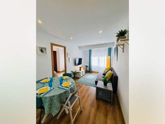 Spain furnished Room in Cantabria, Santander