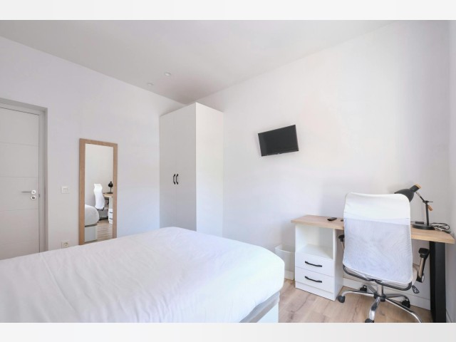 Spain furnished Room in Castilla y Leon, Salamanca