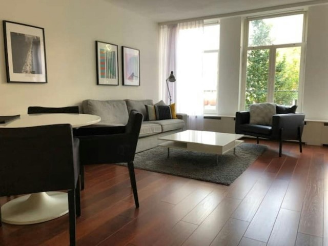 Apartamento Mobiliado Alugueres de longa duração em Amsterdam