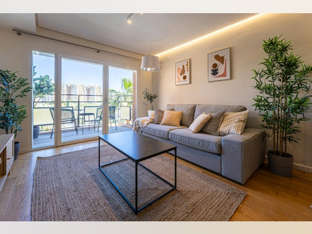 Spain furnished Apartment in Valencia, Valencia