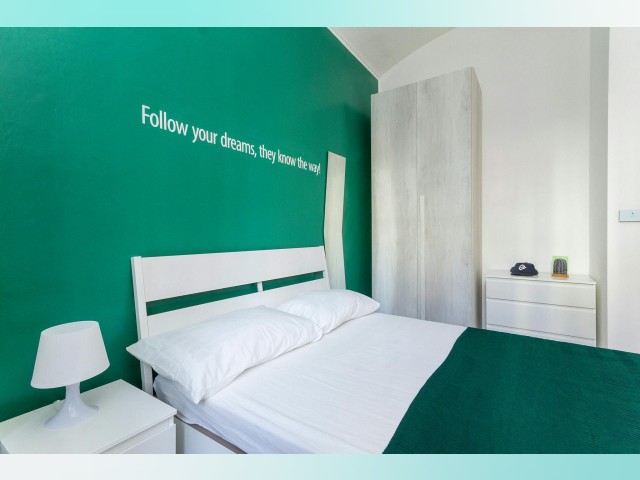 Italy furnished Room in Piedmont, Turin