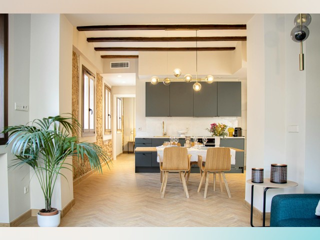 Spain furnished Apartment in Valencia, Valencia