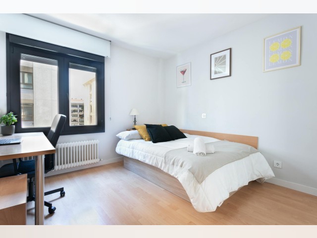 Spain furnished Room in Madrid, Madrid