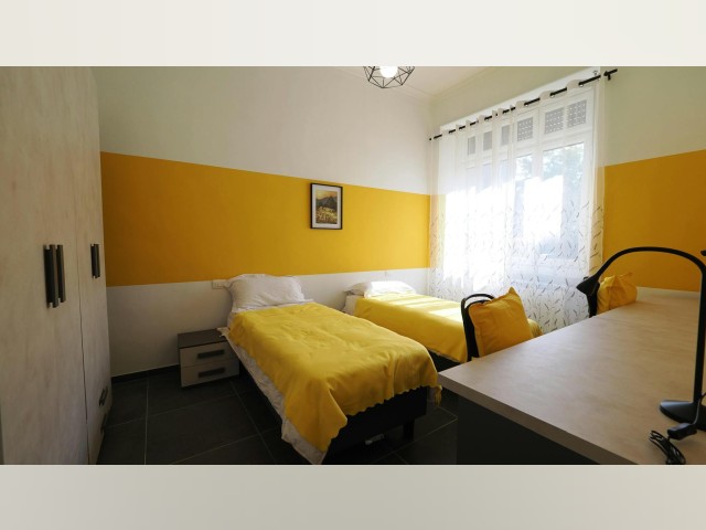 Italy furnished Room in Piedmont, Turin