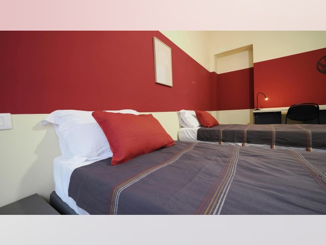 Italy furnished Room in Piedmont, Turin