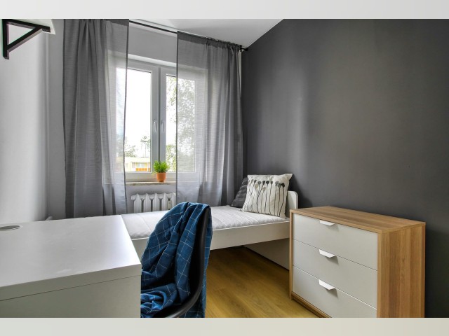 Poland furnished Room in Central Poland, Warsaw