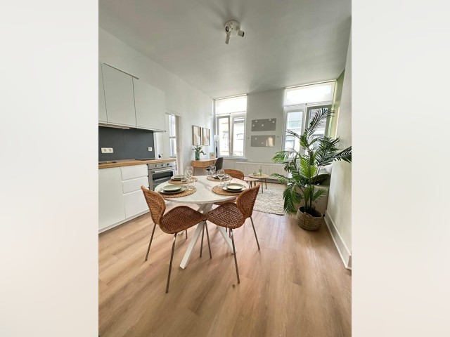 Belgium furnished Apartment in Etterbeek, Etterbeek
