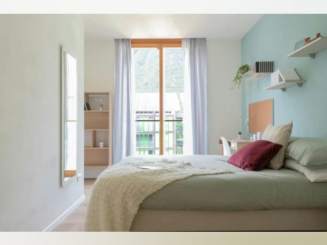 Italy furnished Room in Trentino Alto Adige, Trento