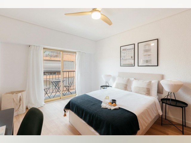 Spain furnished Room in Valencia, Valencia