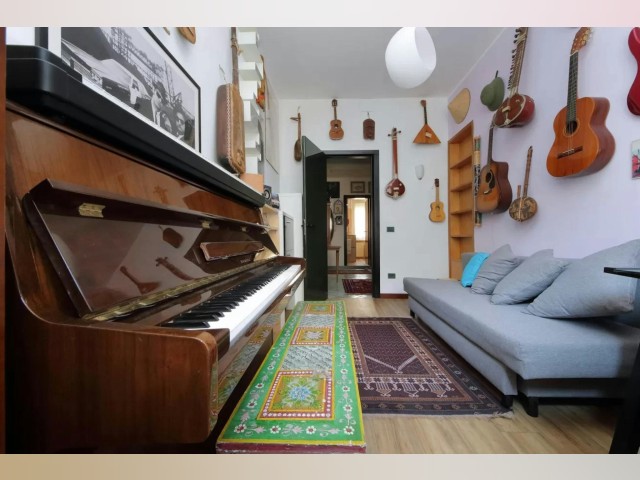 Rome Apartment for rent