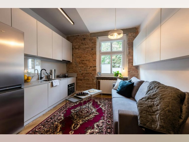 Katowice Apartment for rent
