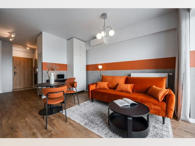 Katowice Apartment for rent