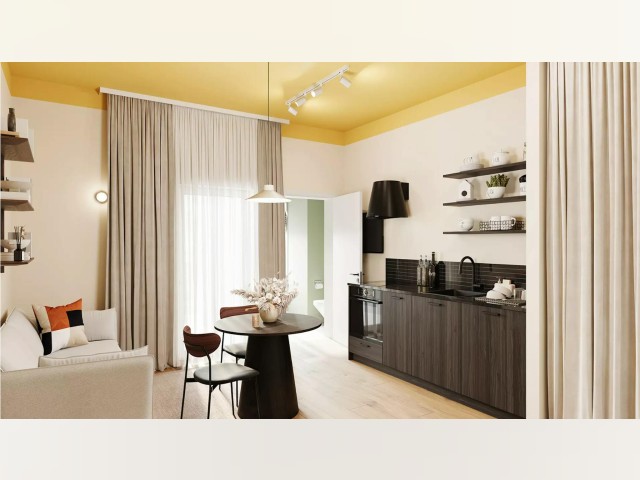 Etterbeek Apartment for rent