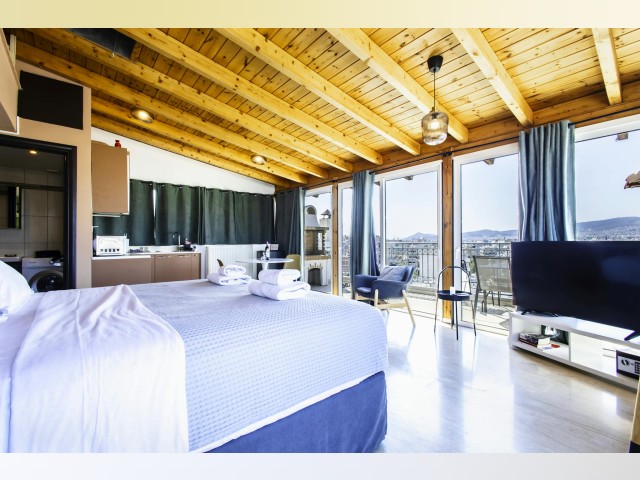 Kallithea Apartment for rent