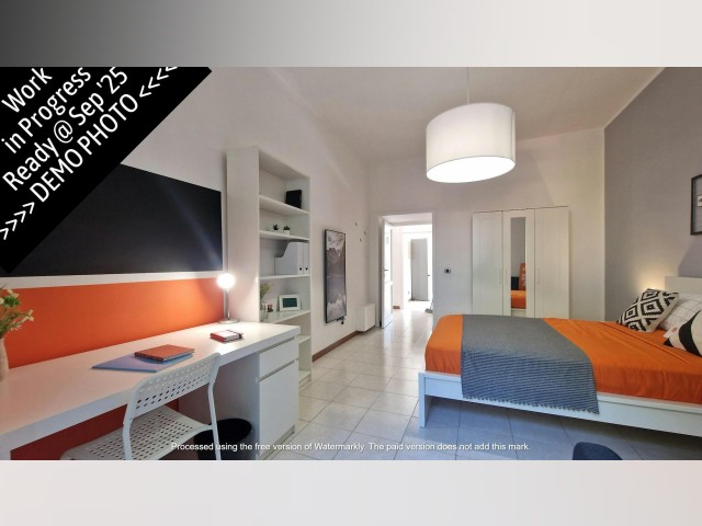 Rome Room for rent