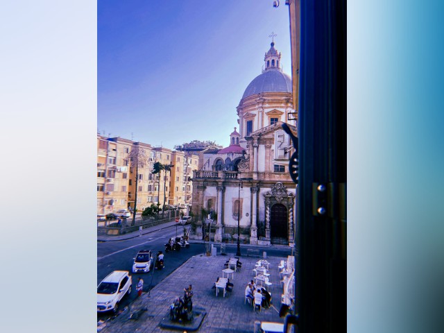 Palermo Apartment for rent