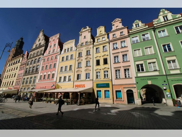 Wroclaw Apartment for rent