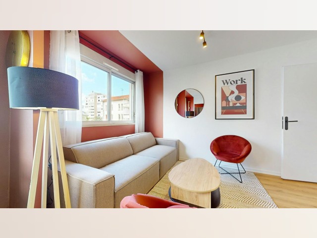 Villeurbanne Room for rent