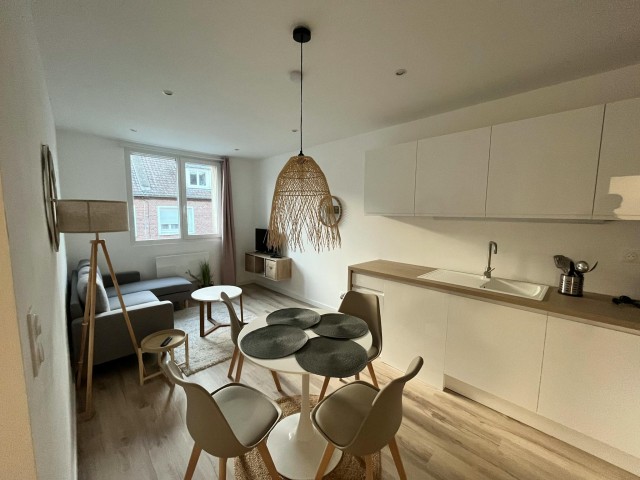 Amiens Apartment for rent