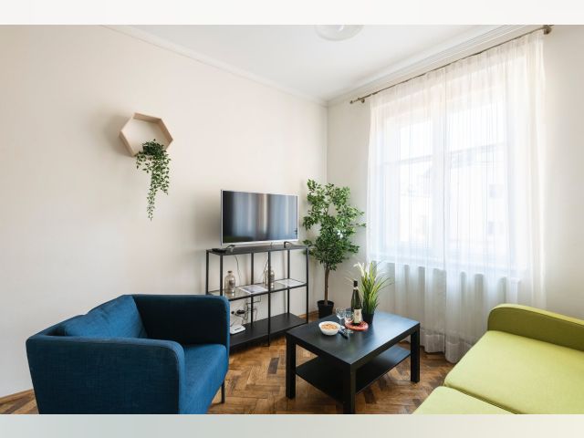Czech Republic furnished Apartment in Bohemia, Prague
