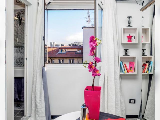 Italy furnished Apartment in Lombardy, Milan