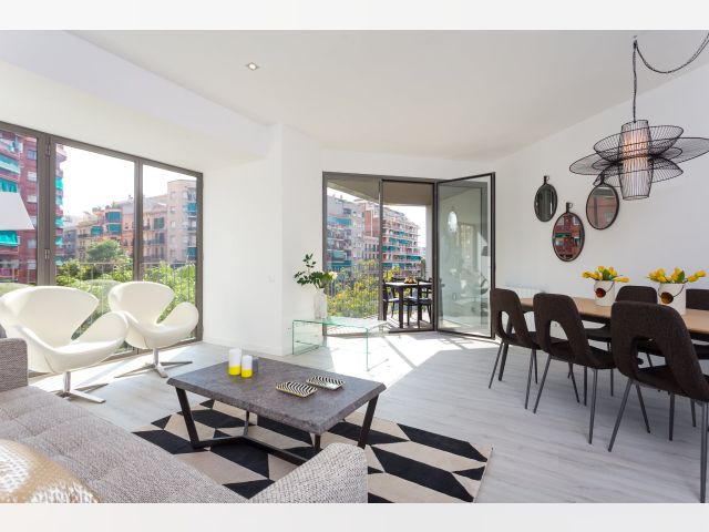 Spain furnished Apartment in Catalonia, Barcelona
