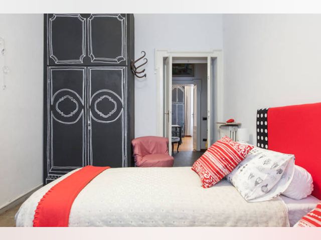 Italy furnished Room in Lombardy, Milan