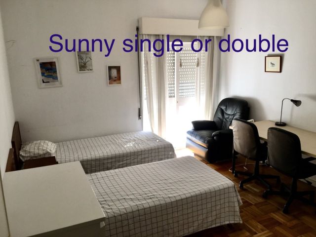 Portugal furnished Room in Porto-North Portugal, Porto Oporto